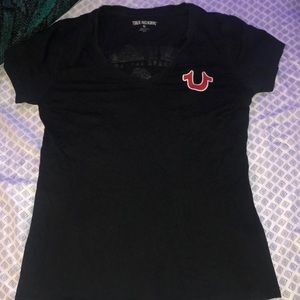 True Religion Logo Tee